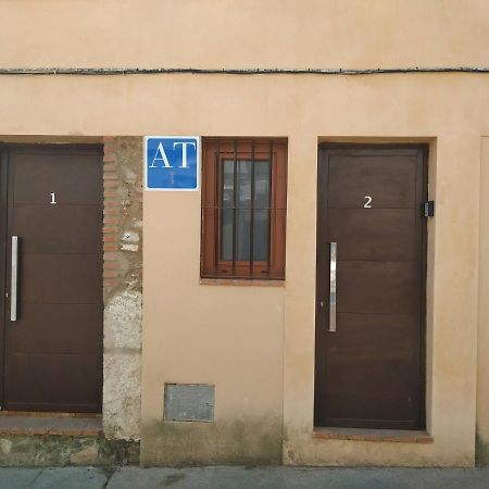 Caleros 8 Apartamento - Apartamentos De La Parte Antigua De Касерес Экстерьер фото