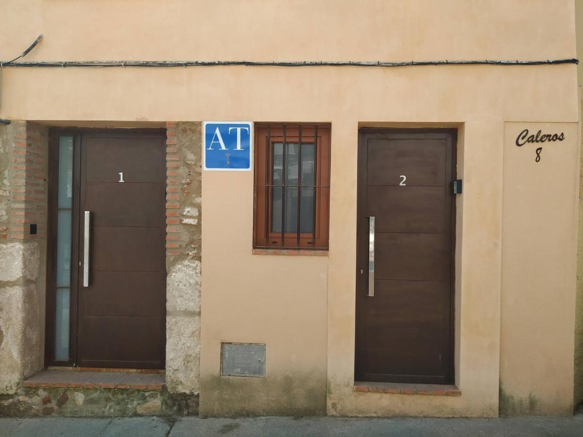 Caleros 8 Apartamento - Apartamentos De La Parte Antigua De Касерес Экстерьер фото